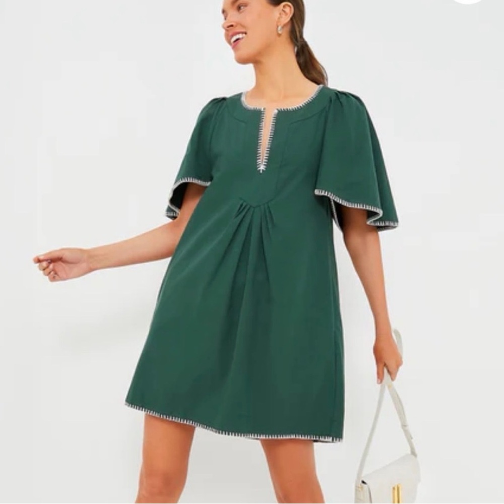 NWT Tuckernuck Pomander Place Finley Dress XS